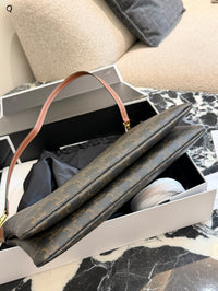 Duo Zipped Bag