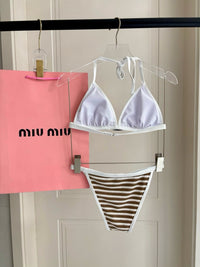 Logo Bikini Set