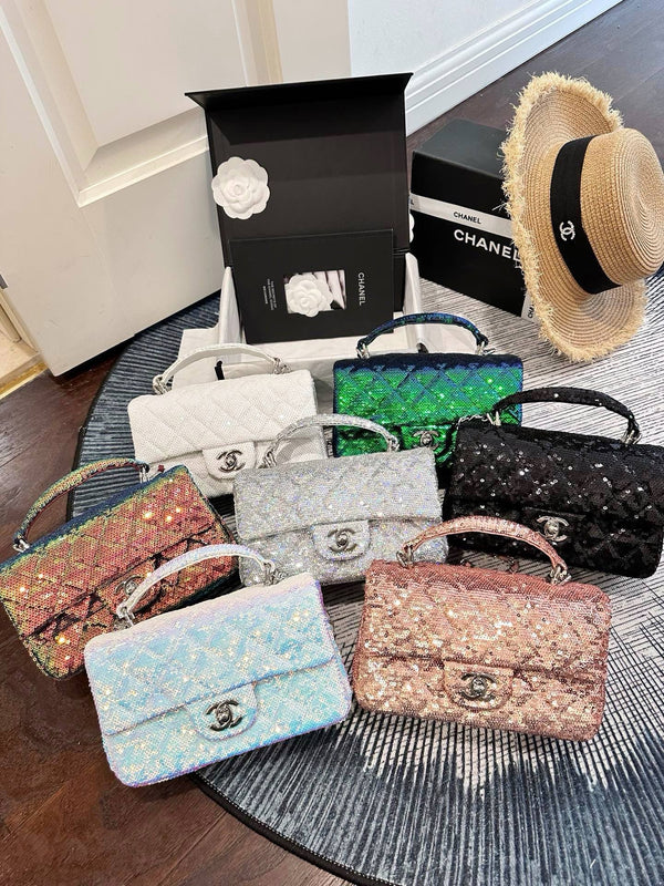Evening Flap Bag
