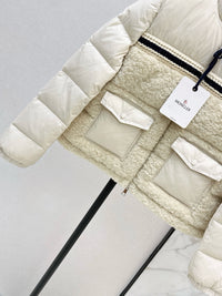 26S Teddy Down Bomber Jacket