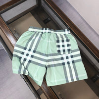 Heritage Check Swim Shorts
