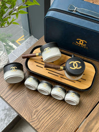 VIP Limited Edition Portable Gongfu Tea Set