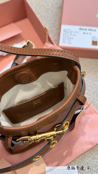 Nappa Leather Pouch