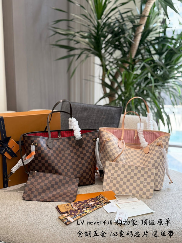Neverfull Tote Bag