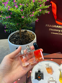 12 Piece Perfume Collection