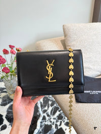Kate Heart Shoulder Bag
