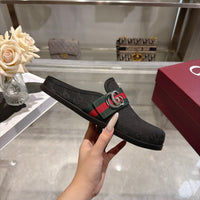 Horsebit Mules