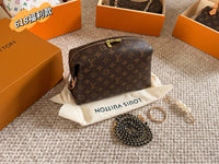 Cosmetic Pouch Bag