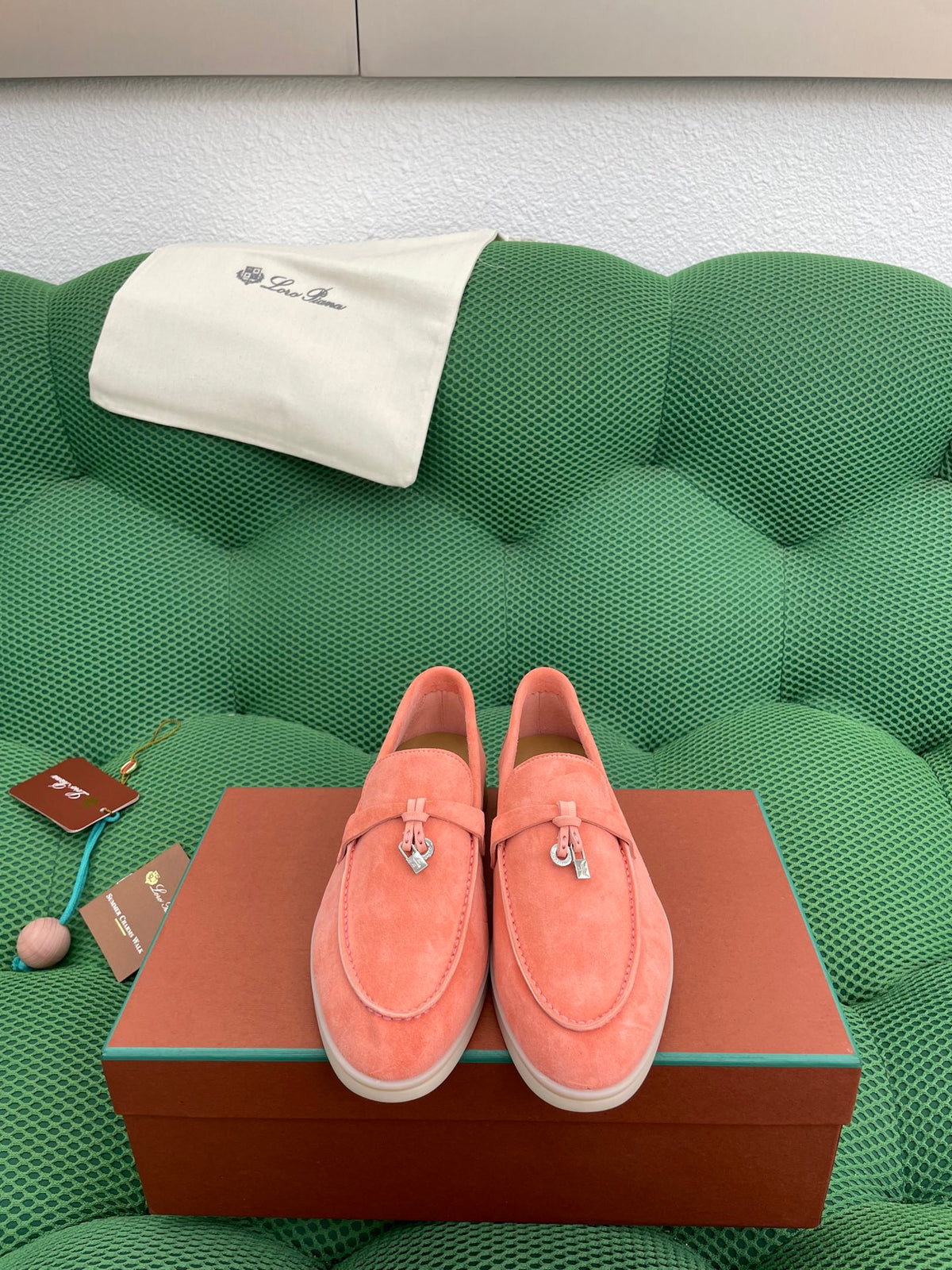 Summer Charms Walk Loafers