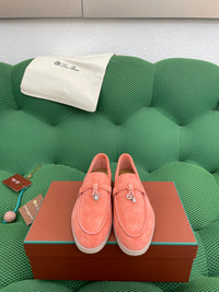 Summer Charms Walk Loafers