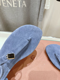 Mindil Suede Sandals