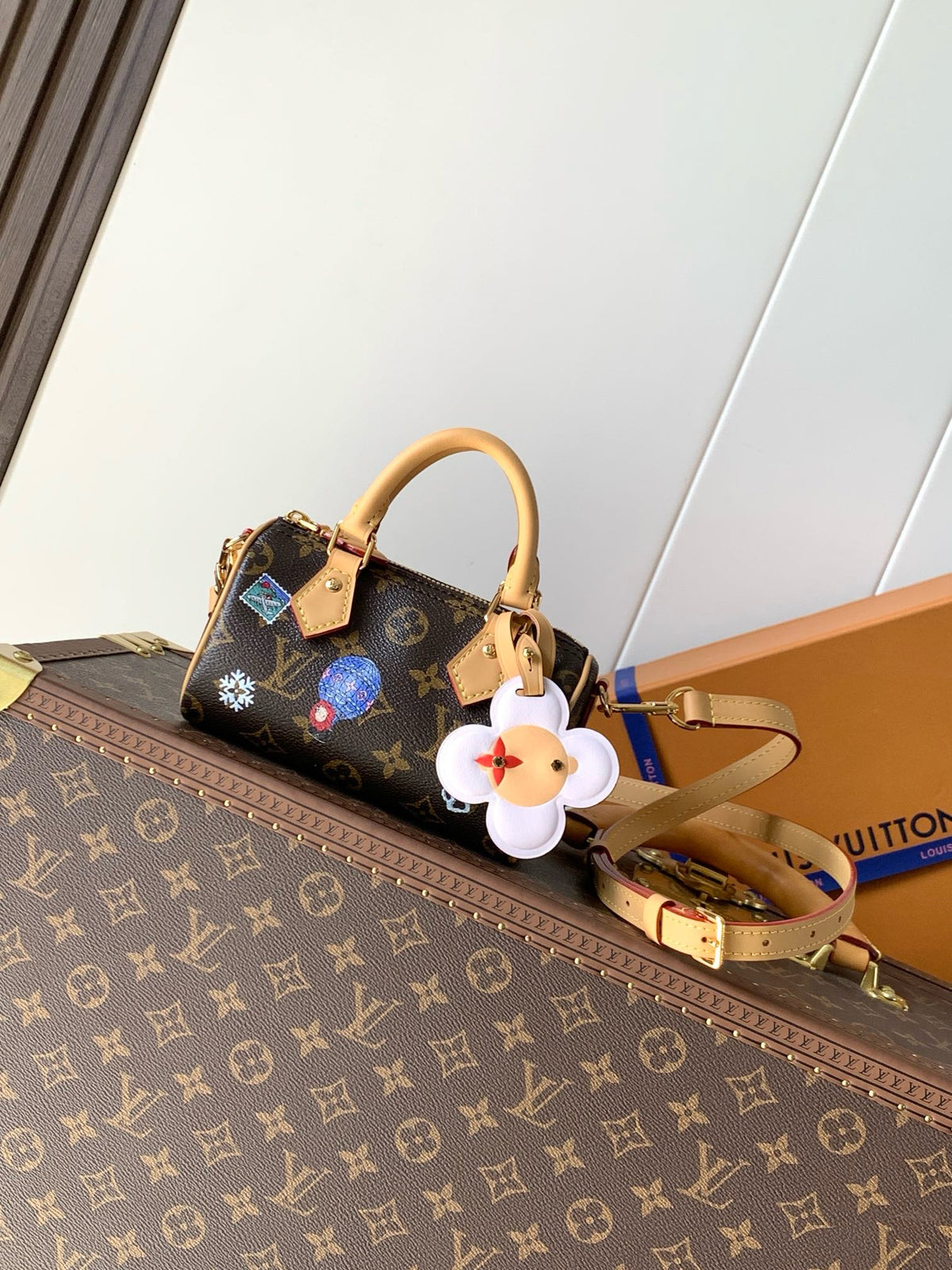 Vivienne Nano Speedy