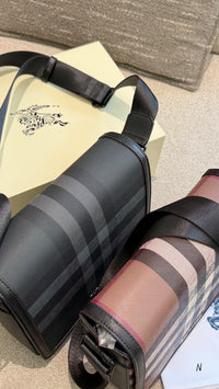 Alfred Messenger Bag