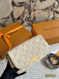 Félicie Pochette Dune Monogram Empreinte