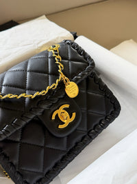 22C Mini Flap Bag