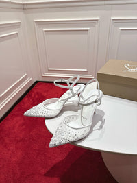Miss Z Riviera Heels 10cm