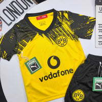 Dortmund Brandt No.10 Football Kit