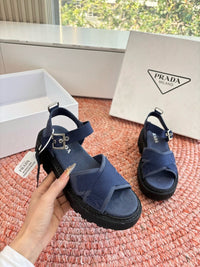 Platform Sandals