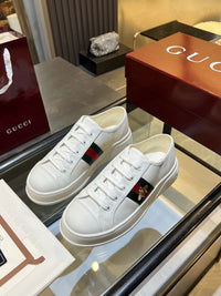 Chunky Low Top Sneakers