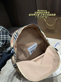 Check Backpack
