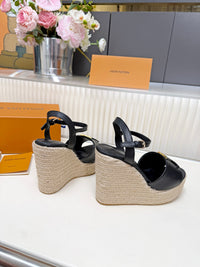 Isola Wedge Espadrilles
