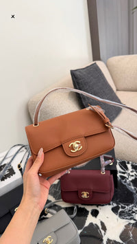 Maxi Mini Flap Bag