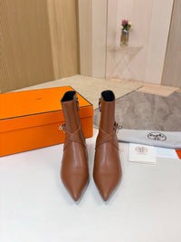 Nice 40 Ankle Boots