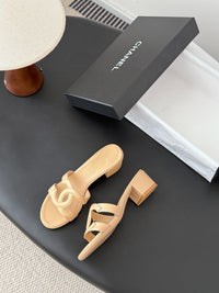 26P Logo Sandals