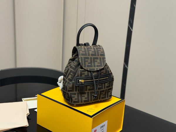Mini Mon Tresor Backpack