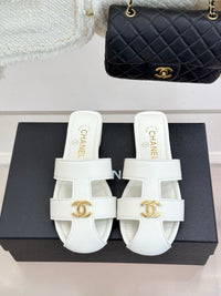 26M Leather Mules