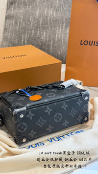 Mini Soft Trunk Bag