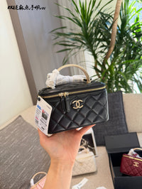 24K Vanity Bag