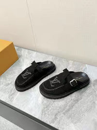 Cosy Flat Comfort Clogs