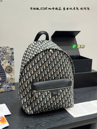 Rider Zipped Backpack