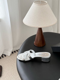 26P Logo Sandals