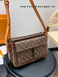 Multicolore Shoulder Bag