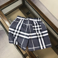 Heritage Check Swim Shorts
