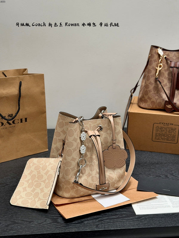 Rowan Bucket Bag