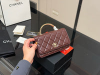 Wallet on Chain Bag