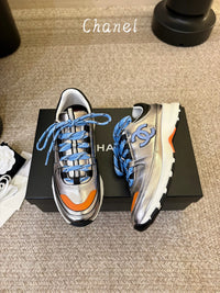 Metallic Sneakers