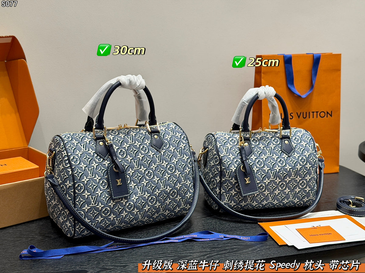 Speedy Bandoulière Bag 30
