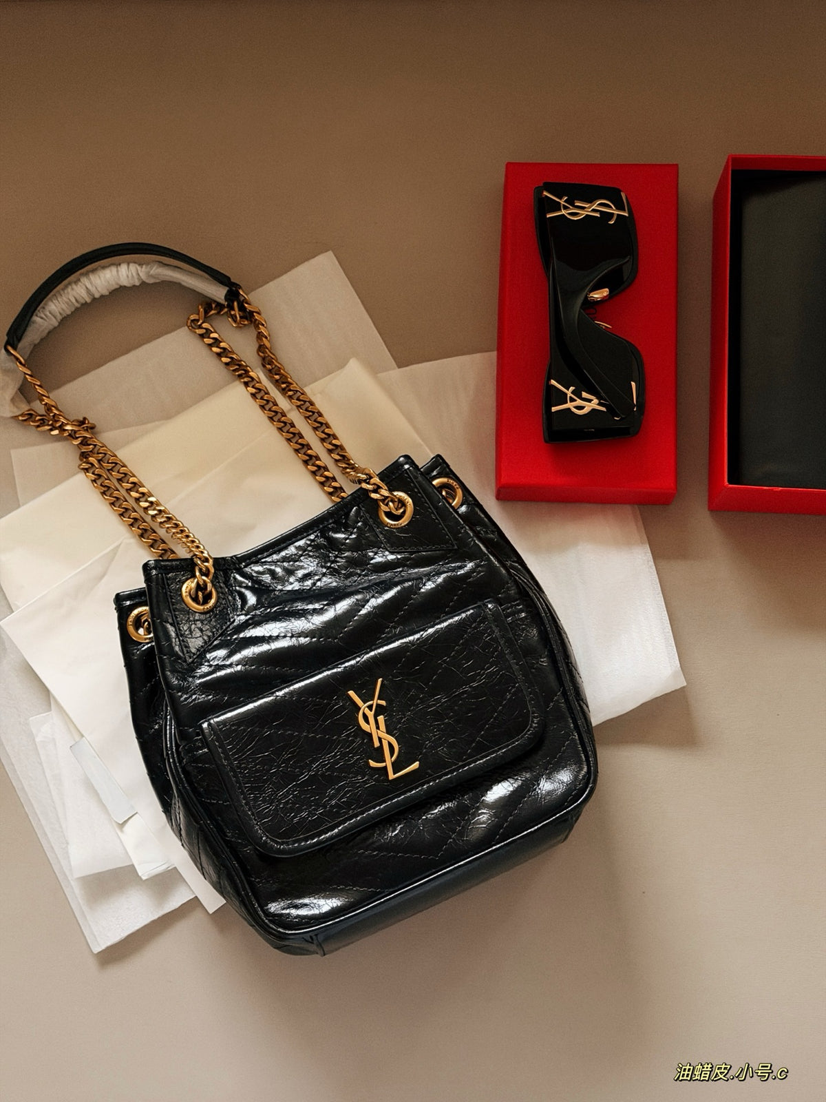 Niki Small Bag