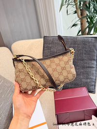 Gossip Small Shoulder Bag