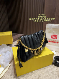 Baguette Charm Bag