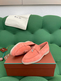 Summer Charms Walk Loafers