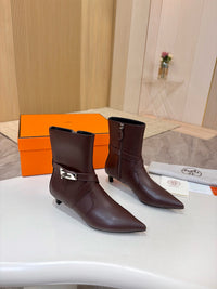 Nice 40 Ankle Boots
