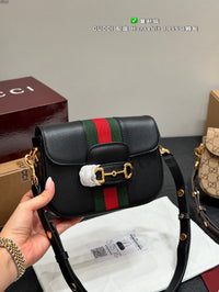 Horsebit 1955 Small Shoulder Bag
