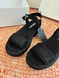 Platform Sandals