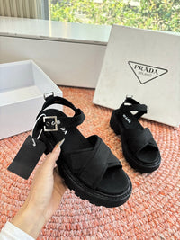 Platform Sandals