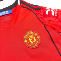 Manchester United Cunha No.10 Football Kit